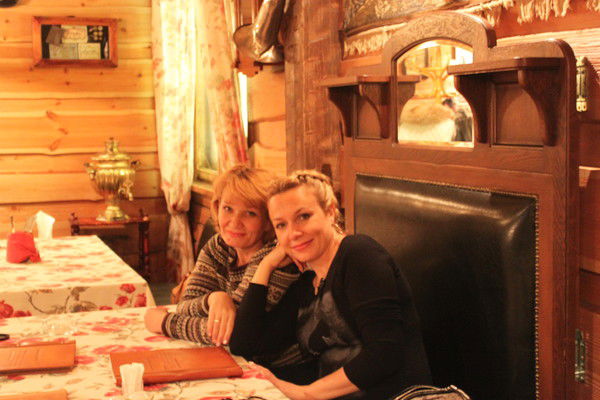 Татьяна Палагина