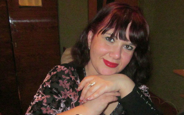 Алёна Асланова