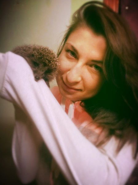 Лена Новикова