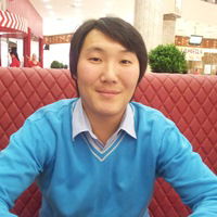 Николай Балданов