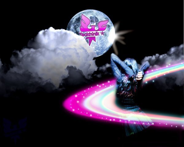 Гламурная Ангел