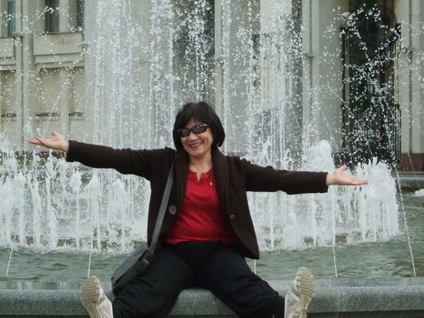 Марина Яфаева