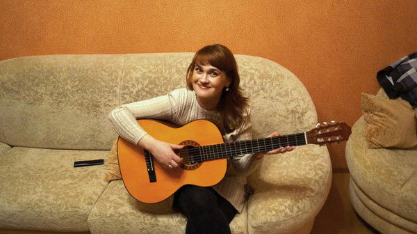 Галина Борисова