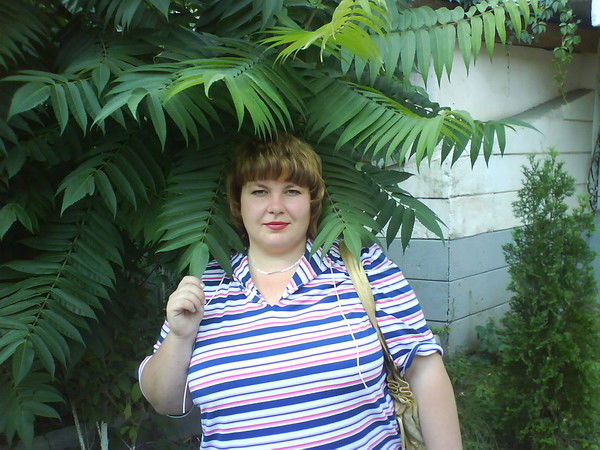 Галина Буслова