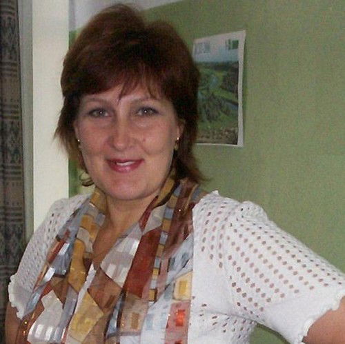 Ольга Парфенова