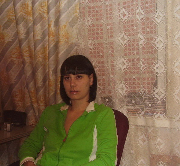 Елена Шелест