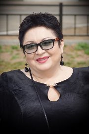 Галина Зинкевич