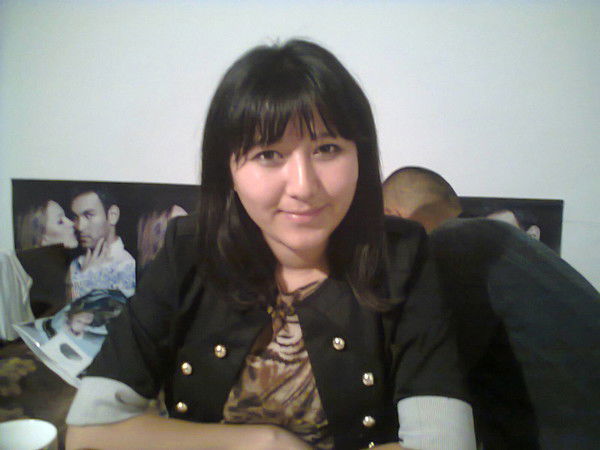 Айдана Милашка