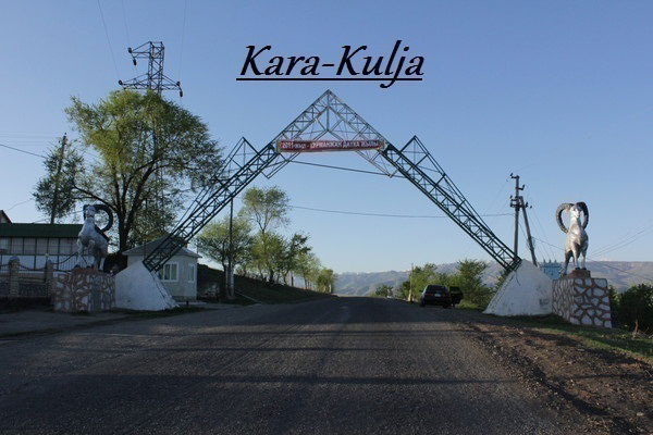 Ayzirek Talantbek Kyzy