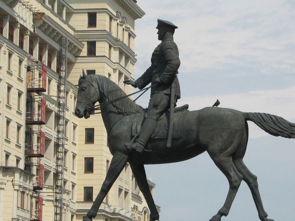 Владимир Никонов