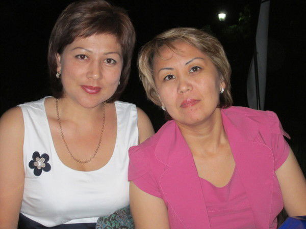 Динара Кыдырбаева