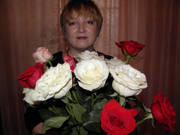 Лариса Васильева