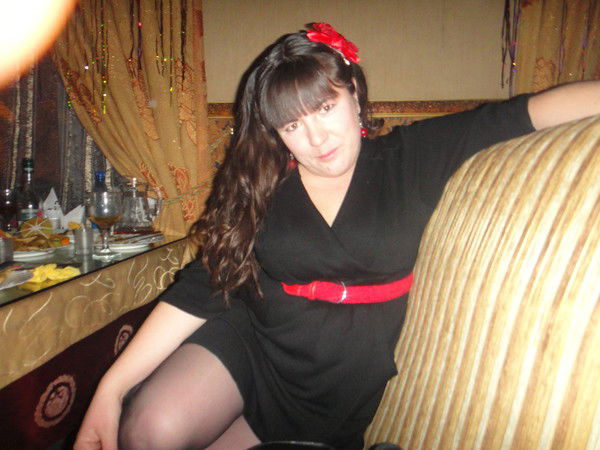 Анастасия Самохвалова