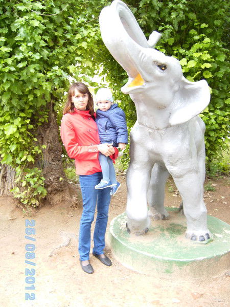 Алена Волкова