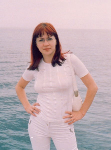 Инна Самсонова