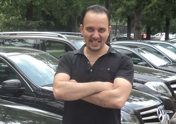 Гарри Мамедов