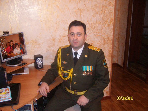 Саак Салумян