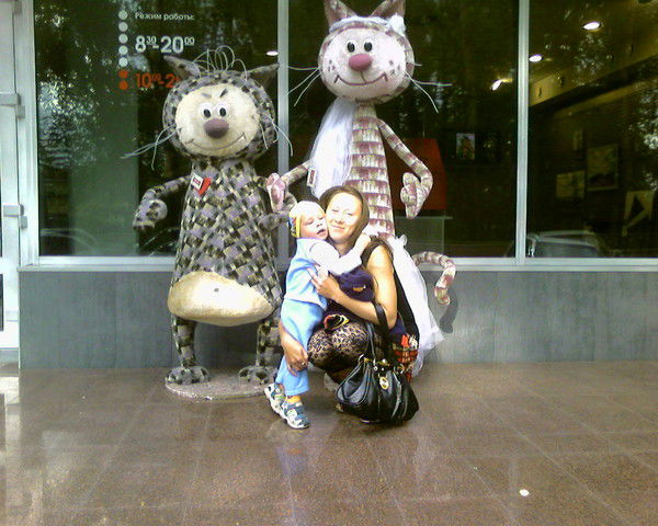 Екатерина Преина