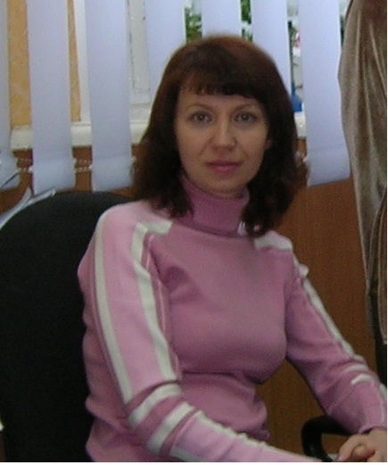 Наталья Мишина