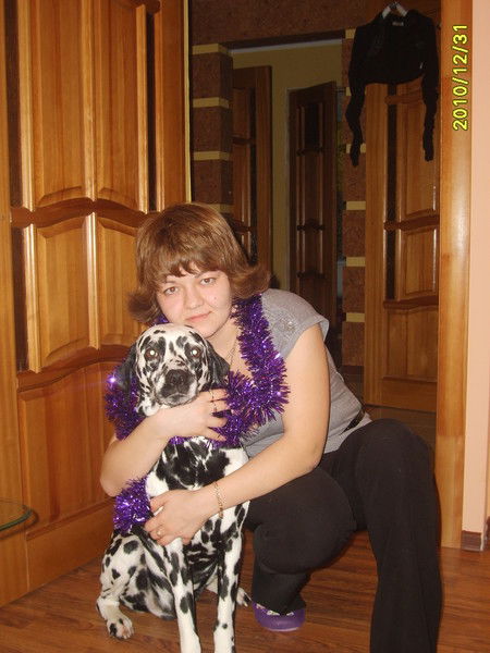 Марина Шадрина