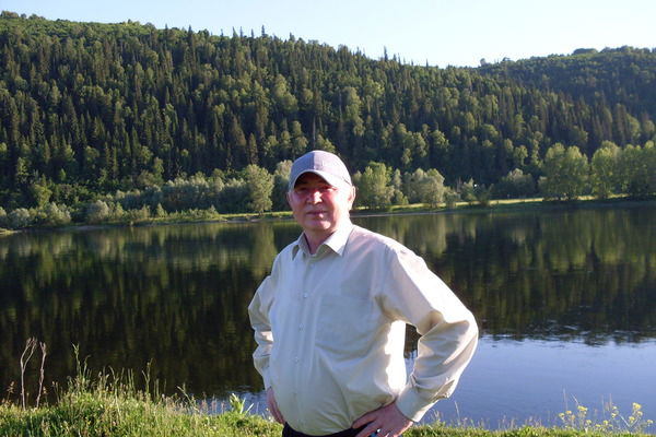 Фануз Галимов