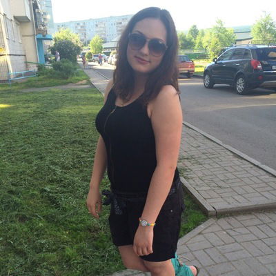 Евгения Китова