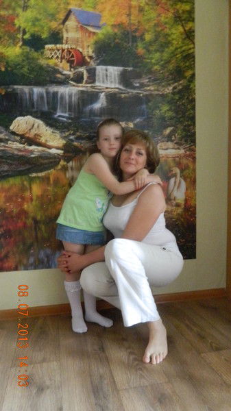 Людмила Кренц (Дремова)