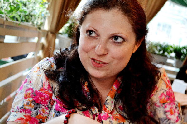 Елена Ерохина