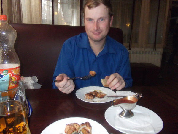 Николай Колчин