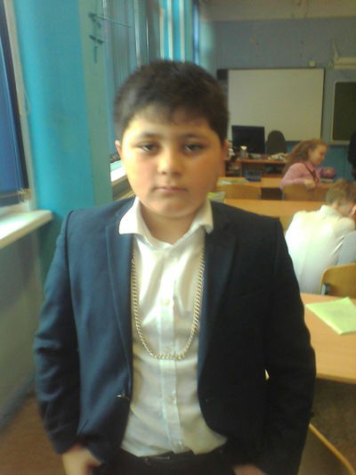 Тимур Исмоилав