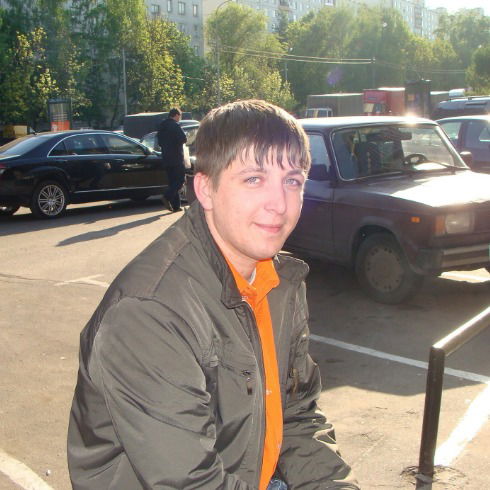 Антон Ильин