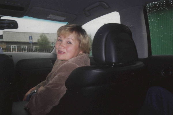 Зоя Васендина