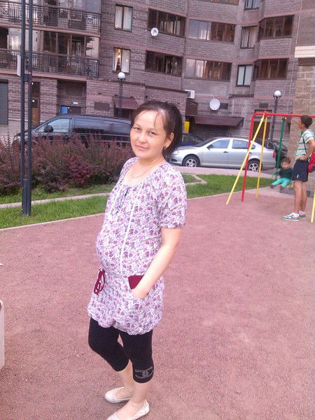 Гулбурак Турдалиева