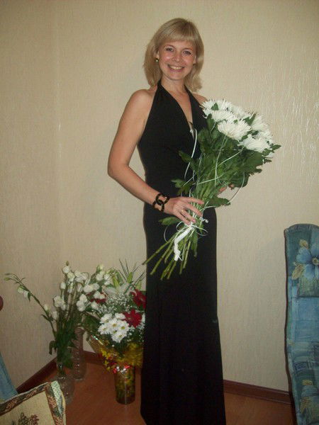 Лариса Казакова