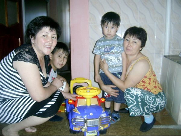 Бахыт Дандесова