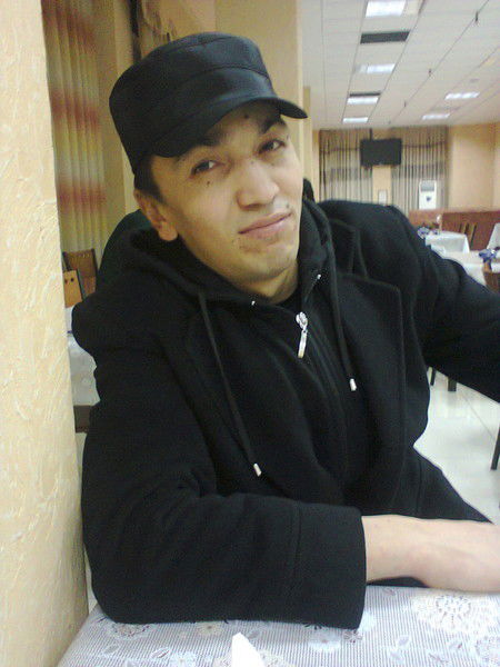 Мадияр Егембердиев