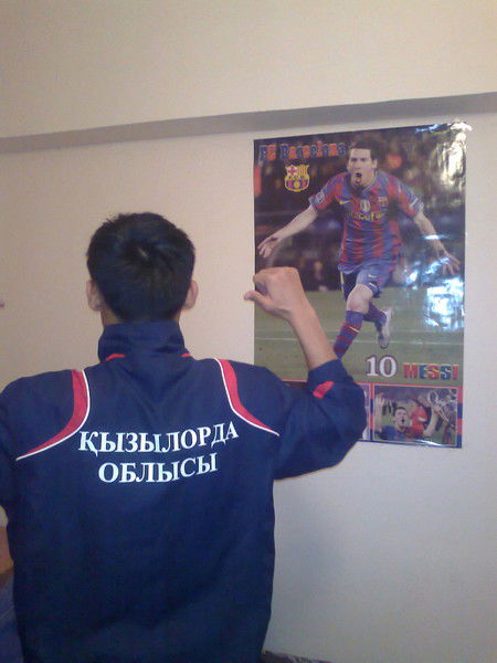 Диас Жумадилдаев