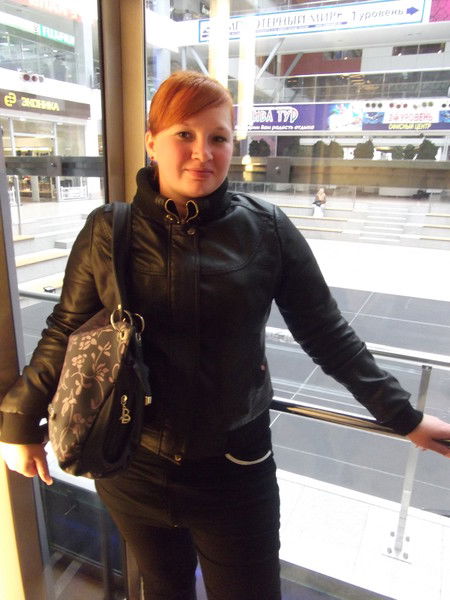 Лена Карпова