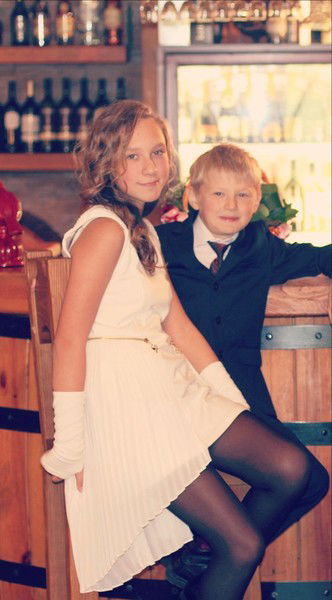 Дарья Безлаковская