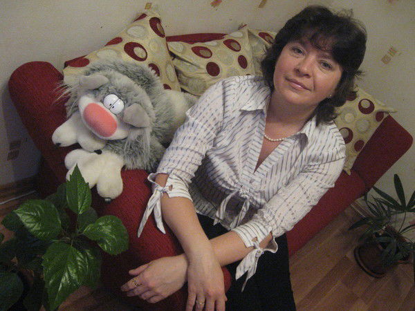 Мария Кравец