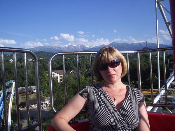 Татьяна Балезина