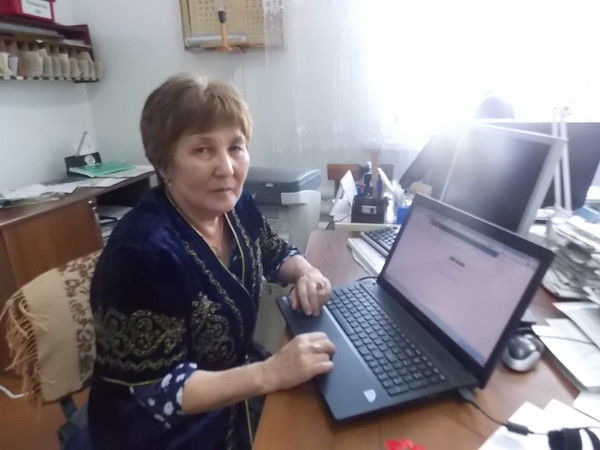 Дамеш Раисова