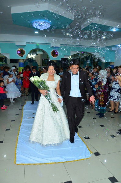 Айгерим Куандыковна