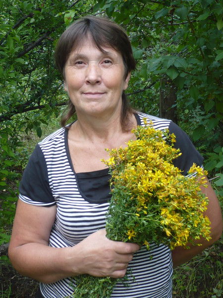 Nadezhda Bulatova
