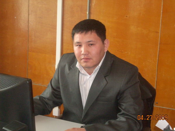 Канат Жолжаксынов