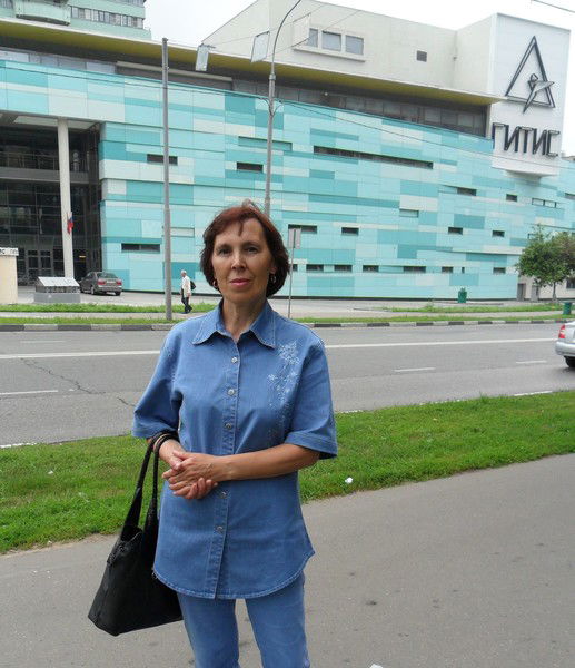 Флёра Хайретдинова