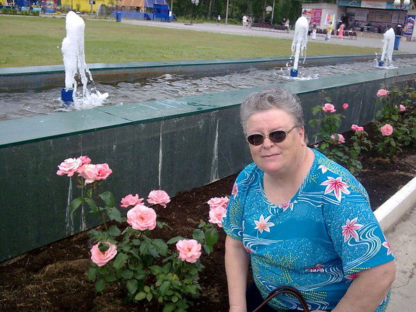 Александра Щекина