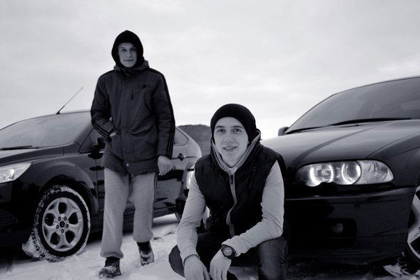 Егор Савченко