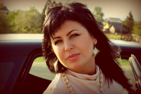 Катя Гридюшко