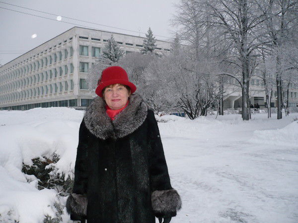 Татьяна Луценко